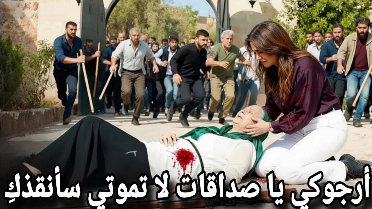 المدينة البعيدة الحلقة 36 | مشاهد مؤثرة وصداقات محفوفة بالمخاطر 💔