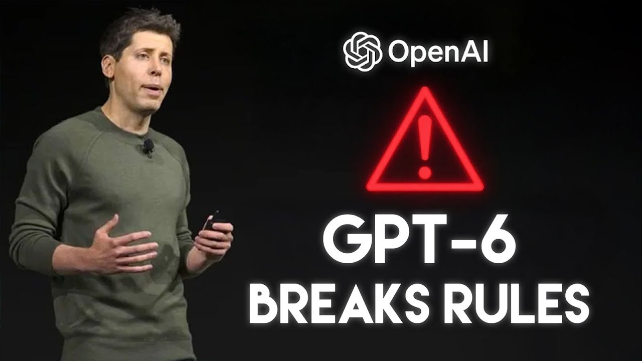 GPT-6 Sparks Controversy: OpenAI’s Bold Move 🚨