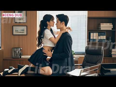 She Is Late for Exam, Her Cold Professor Punishes Her Harshly with His Body, Leaving Her Breathless!