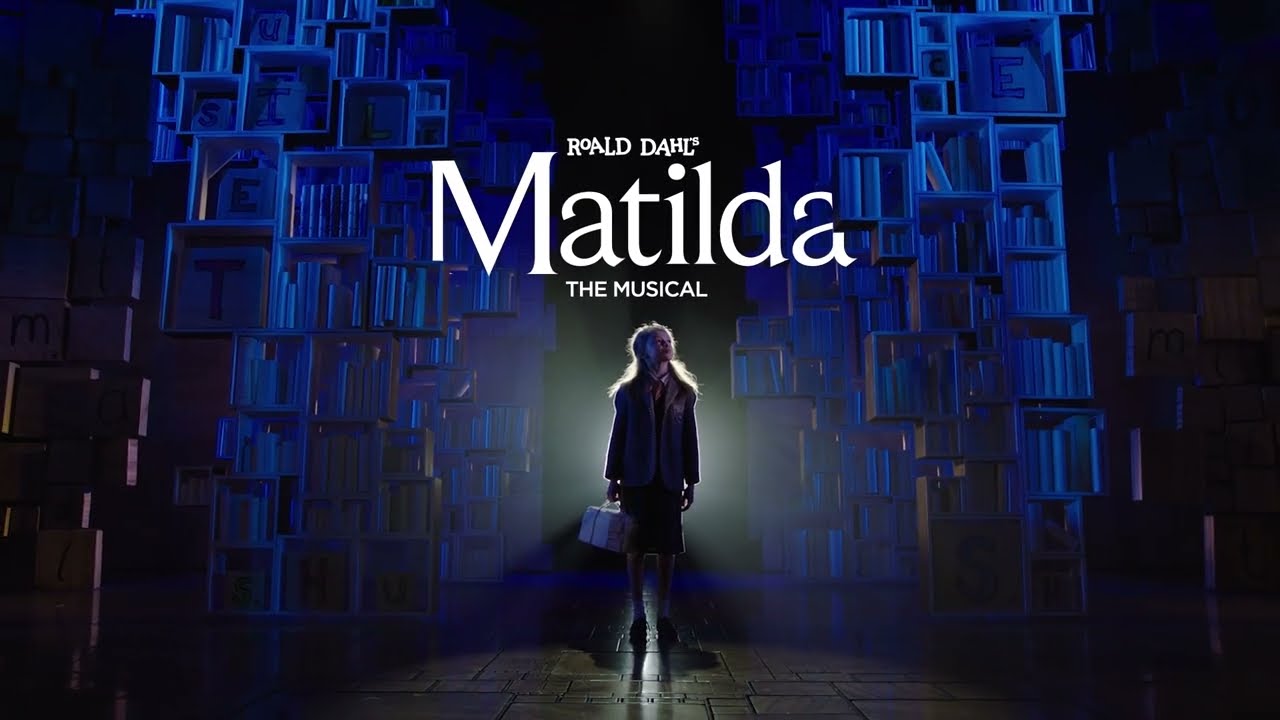 Matilda The Musical | West End Official Trailer 🎭