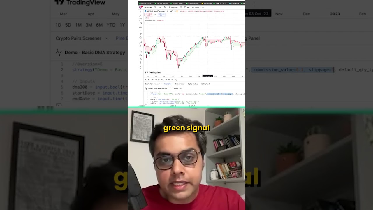 Revolutionize Trading with TradingView & AI: Turn Indicators into Profitable Strategies (2025 Full Tutorial) 📈