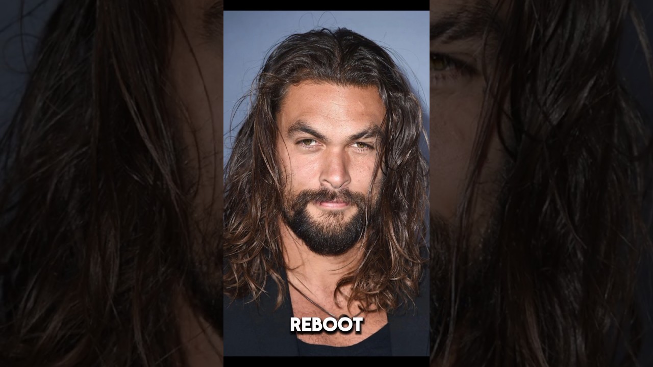 Jason Momoa's Dream Come True: From Fan to Conan the Barbarian Hero 🦸‍♂️