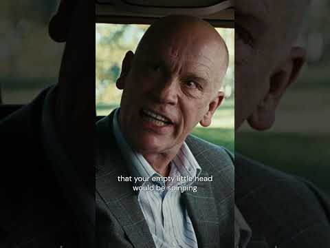 "If you ever carried out your proposed threat..." | BURN AFTER READING | MUBI