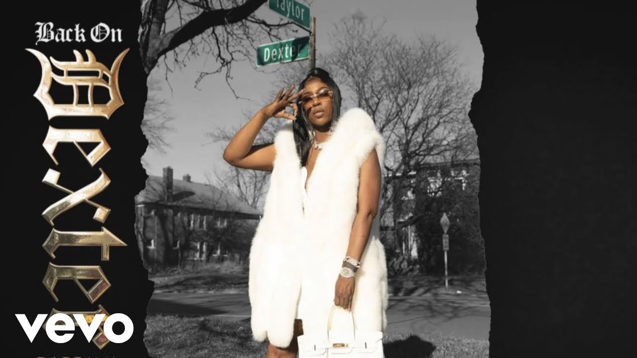 Kash Doll & Lakeyah - Add It Up (Official Lyric Video) 🎶