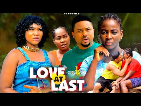 LOVE AT LAST FULL MOVIE - (New Movie)Mike Godson / Ella Idu 2025 Latest Nigerian Nollywood Movie