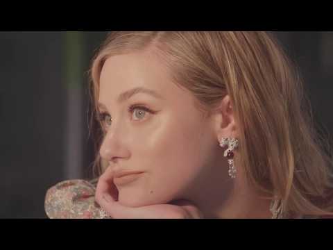 Lili Reinhart Talks All Things Film Behind the Scenes of L'Officiel USA's Spring 2020 Cover Shoot