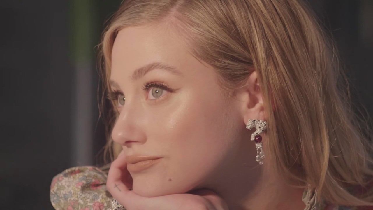 Lili Reinhart Discusses Film and Behind-the-Scenes Insights for L'Officiel USA's Spring 2020 Cover