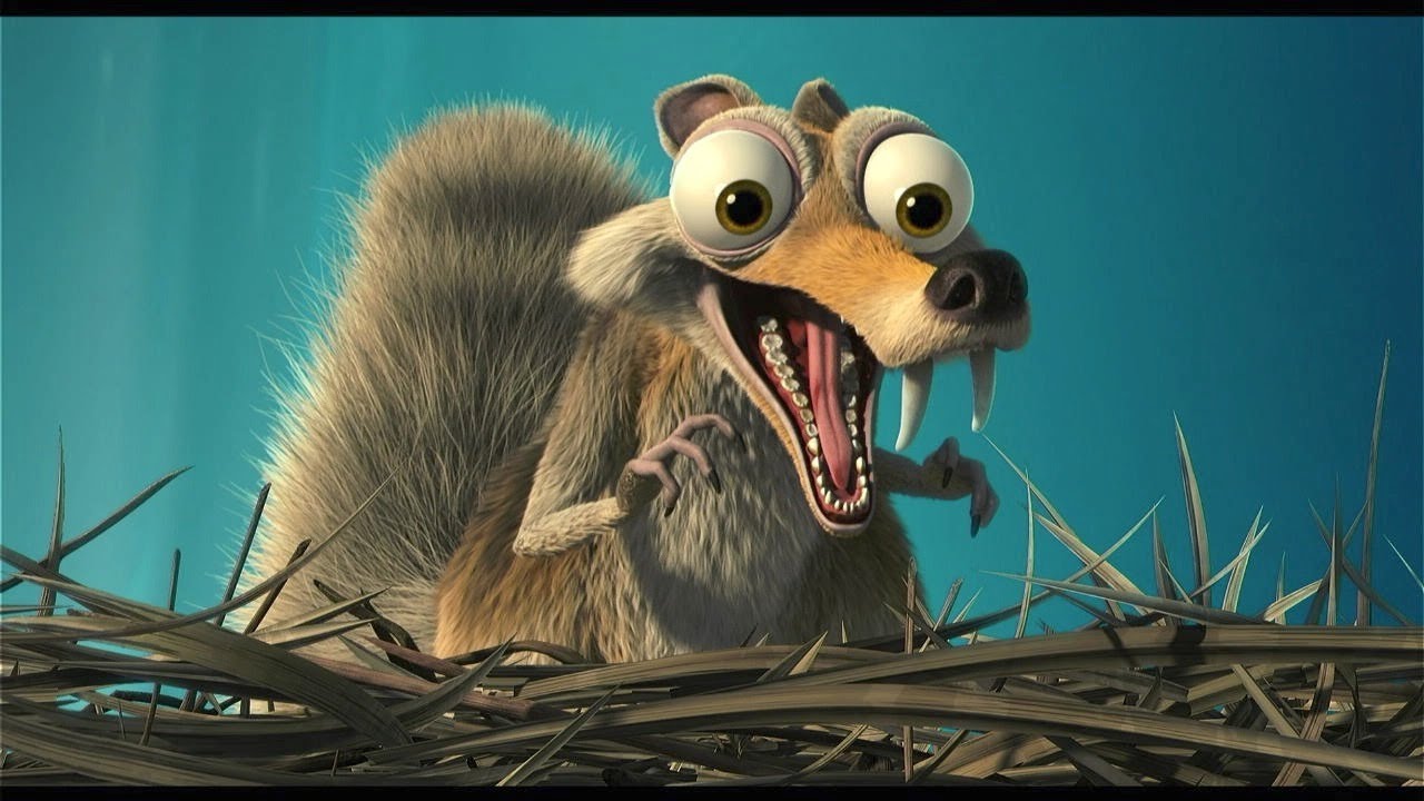 Ice Age 2: The Meltdown - Flood Arrives ๐