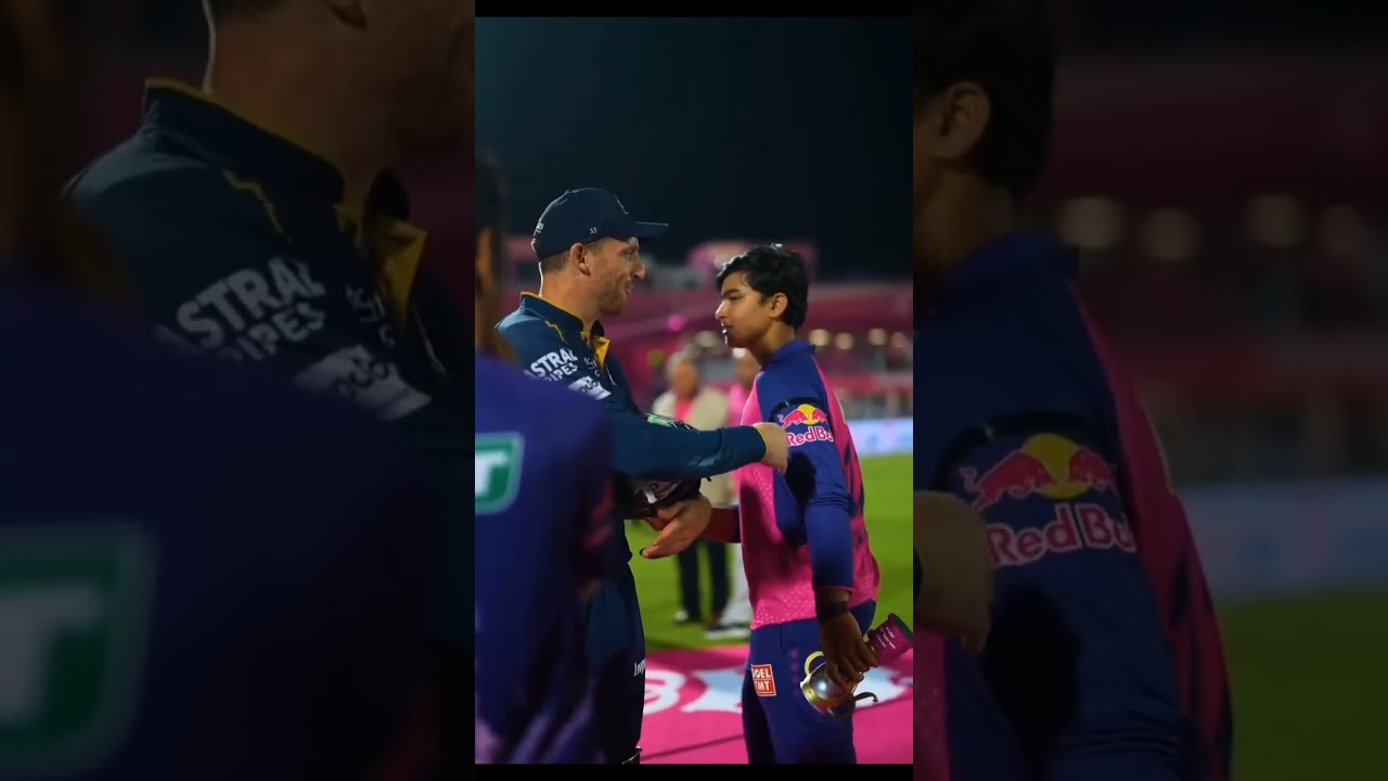 Vaibhav Suryavanshi ❤️🩷 | IPL 2025 Highlights
