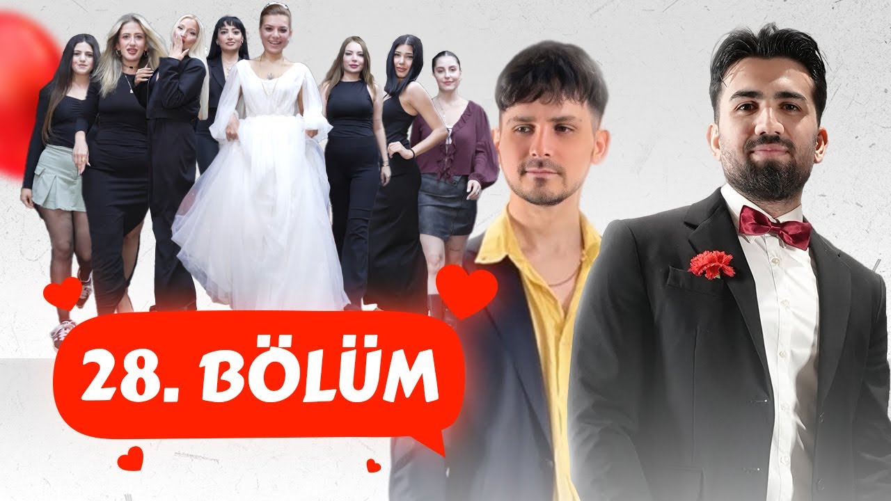 Balon Date Show 28. Bölüm: Eğlence ve Aşk Doluyor 🎈