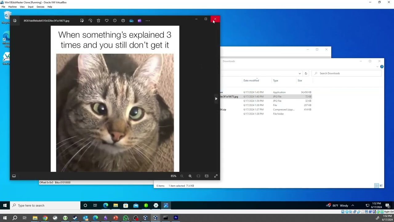 Windows Files: Identify, Hide & Encrypt π