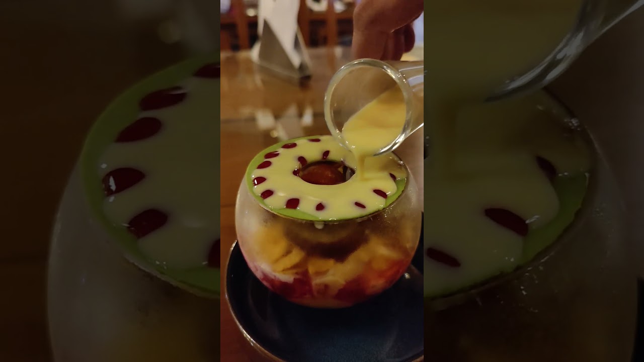 Chef Pillai's Must-Try Unniyappam & Falooda 🍨