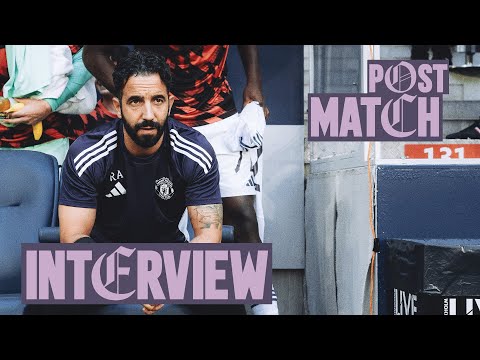 Amorim, Heaton & Dorgu React To Leeds Draw! 🤝