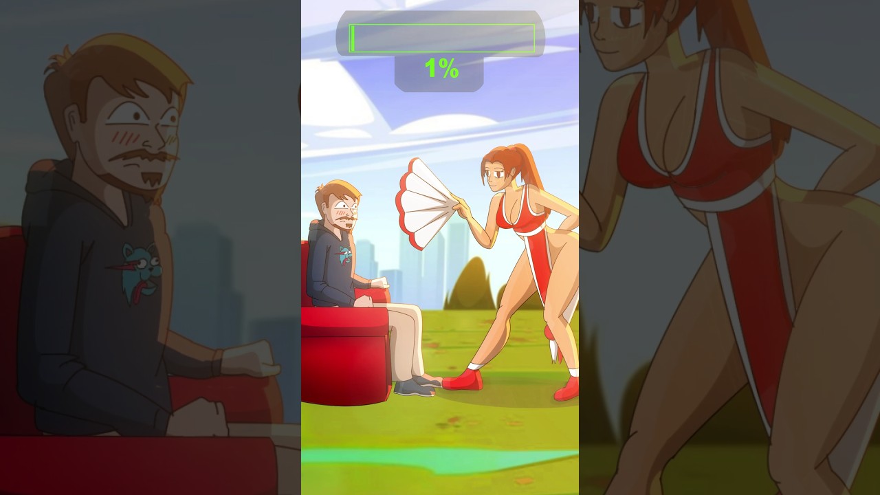 Mr. Beast Faces Off Against a Jet Engine – Part 2 ✈️