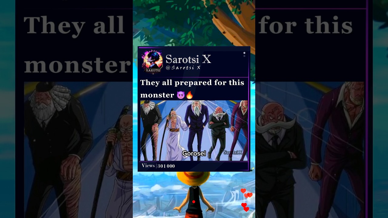 #Luffy #Joyboy #Onepiece