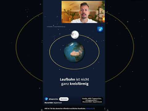 🌕 Supervollmond einfach erklärt! 🌕 #supervollmond #vollmond #shorts #astrologie #humandesign