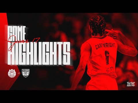 Rytas Defeats Žalgiris in Game 3 of the Finals | Highlights | June 17, 2025
