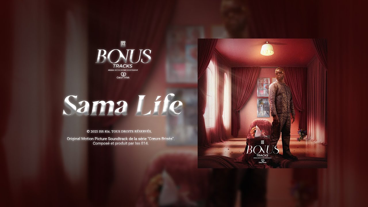 Iss 814 SAMA LIFE by Iss 814 🎶 Lyrics Video | Official Release