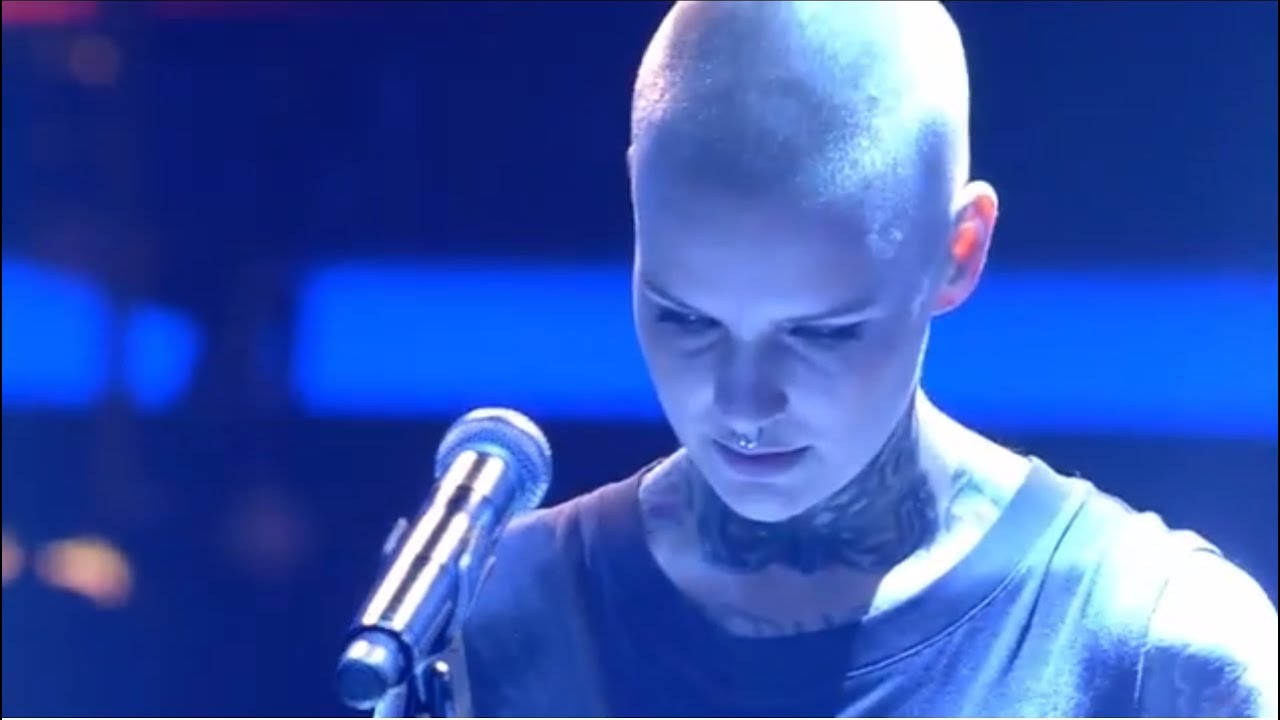 Judith Van Hel's Touching Rendition of 'The First Cut Is The Deepest' 🎤