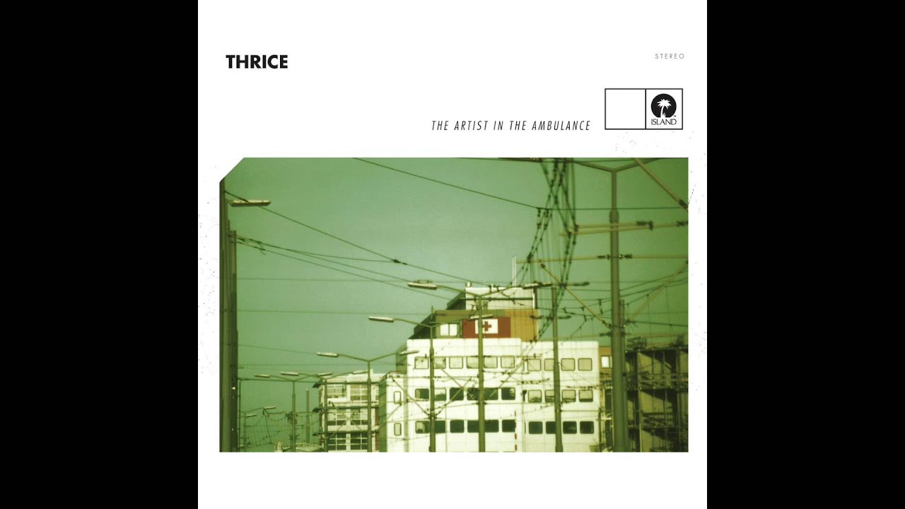 Thrice - Stare At The Sun (Audio) 🎵