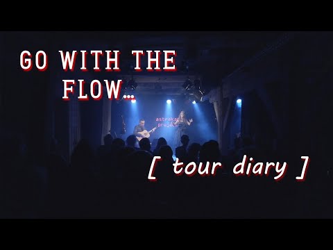About Music, Sound and Going with the Flow - Music Tour in Germany!