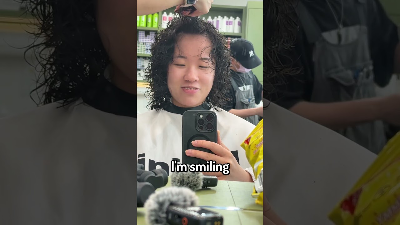 Epic Haircut Fail πββοΈ