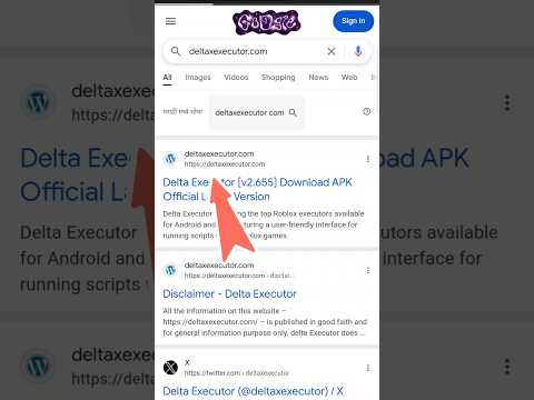 Delta executor  (2.654.474) Latest version 2025 Official Website