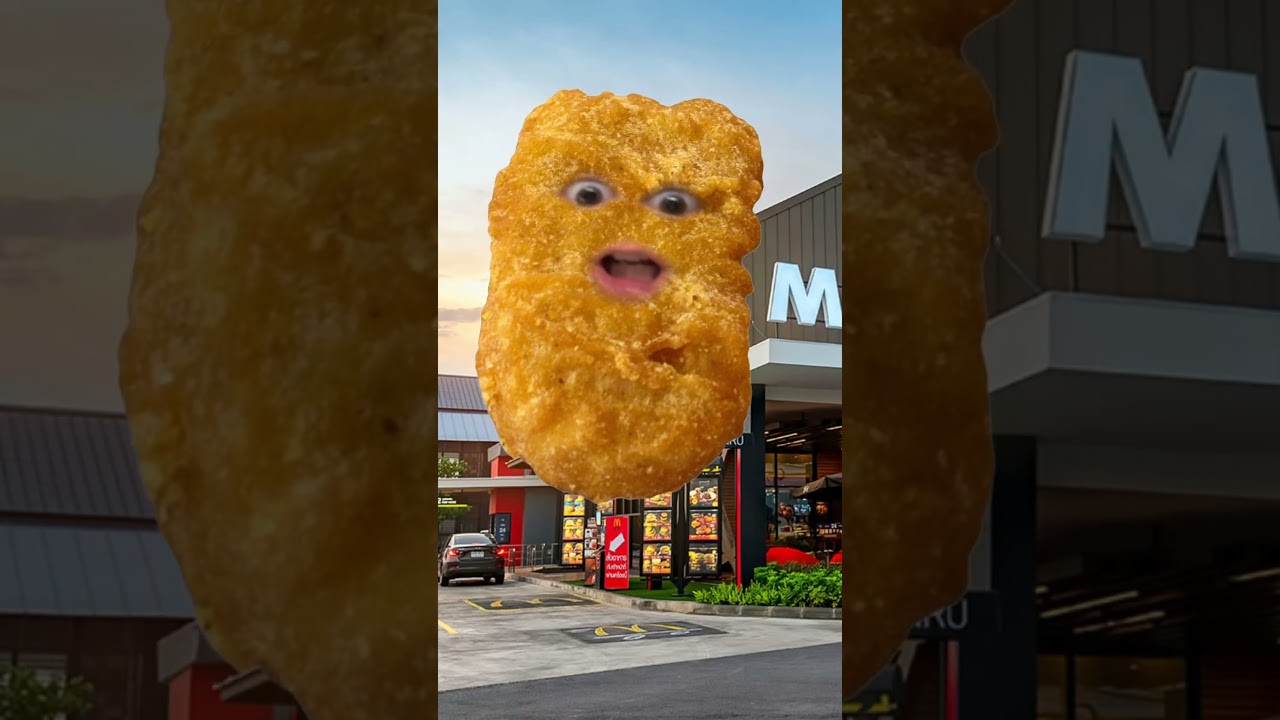 Funny Chicken and Banana Moments 🐔🍌