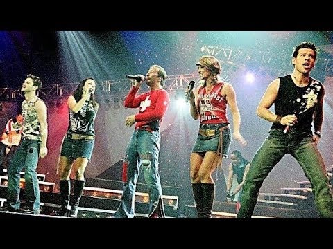 DJ BoBo & ATC - TOGETHER ( Celebration Show )