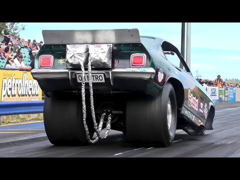 The New LONGEST Drag Racing Video on YouTube!! 2024 NZ Season Recap & Highlights