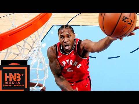 Toronto Raptors vs Memphis Grizzlies Full Game Highlights | 11.27.2018, NBA Season
