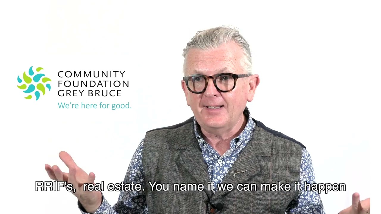Meet Community Foundation Grey Bruce 🤝
