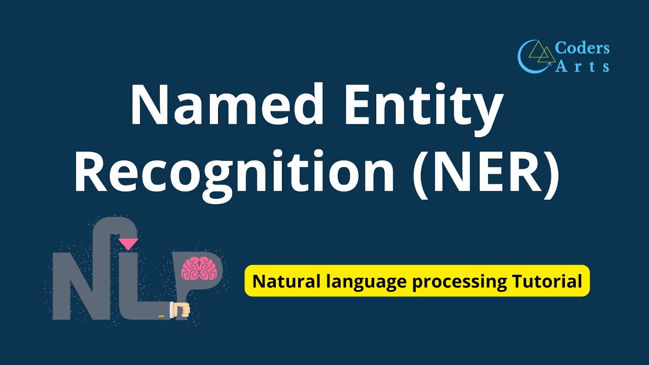 NER in NLP: Visualization & Techniques | Tutorial
