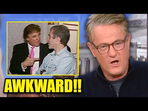 MSNBC Panics Over Epstein Allegations On Live TV