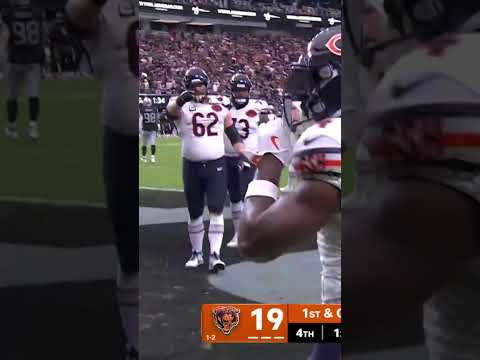 D’Andre Swift with the GAME WINNING 4th quarter TD run