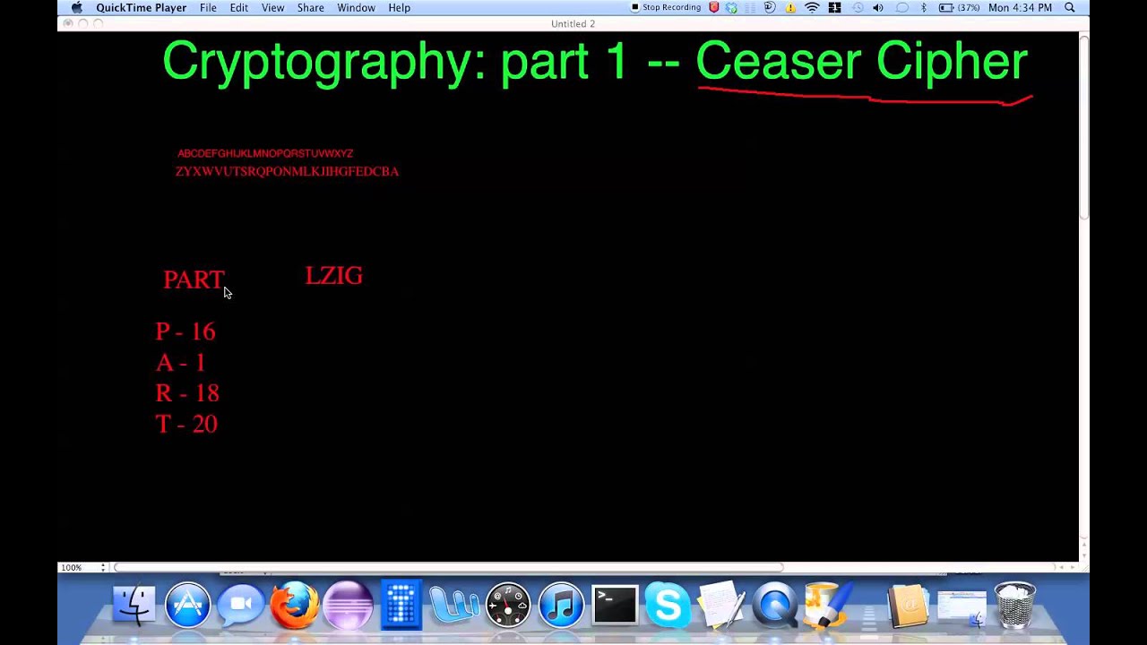 Unlock the Secrets of the Caesar Cipher 🔐 | Cryptography Series Episode 1