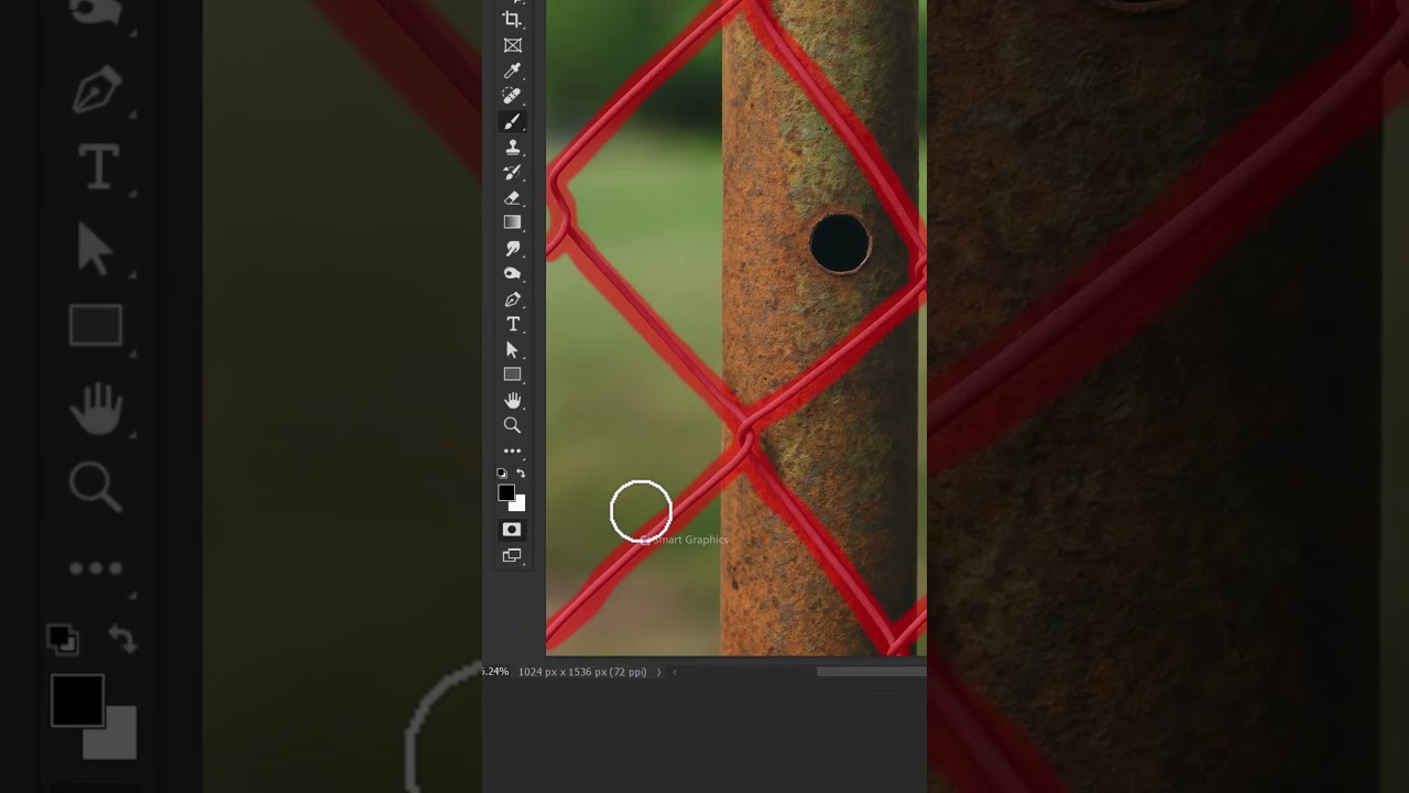 Photoshop Tips: Quick Remove Trick ✂️