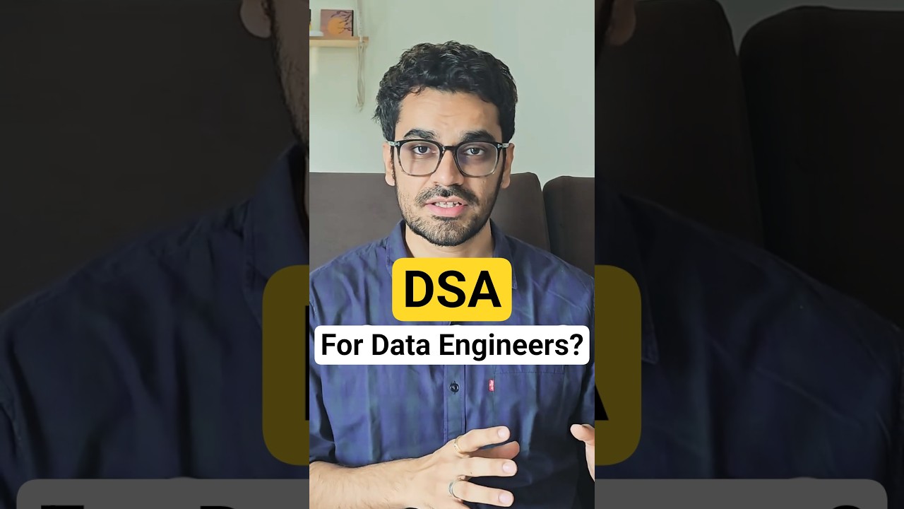 3 Step DSA Roadmap for Data Engineers 🚀 #faang #coding #dataengineering #dsa