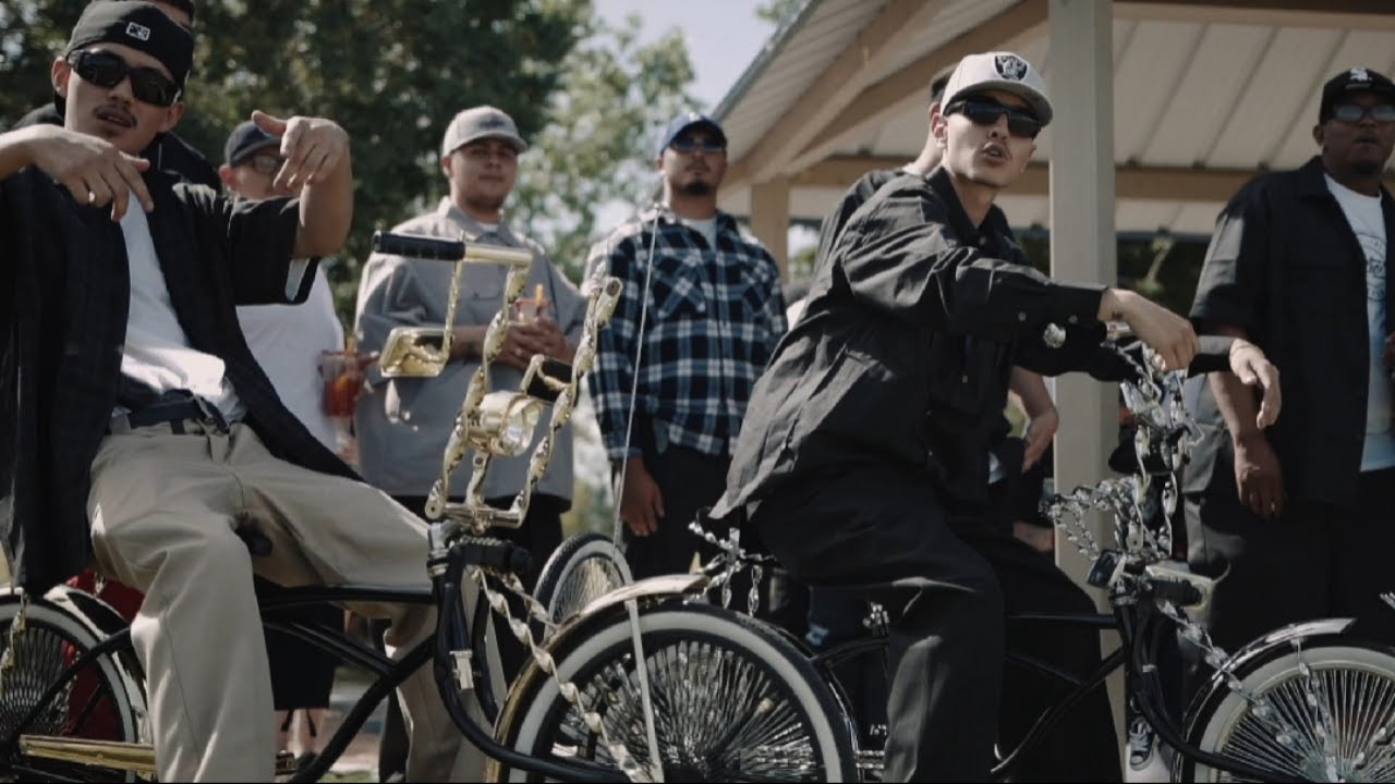 GFunk Pt.4 Official Music Video 🎶