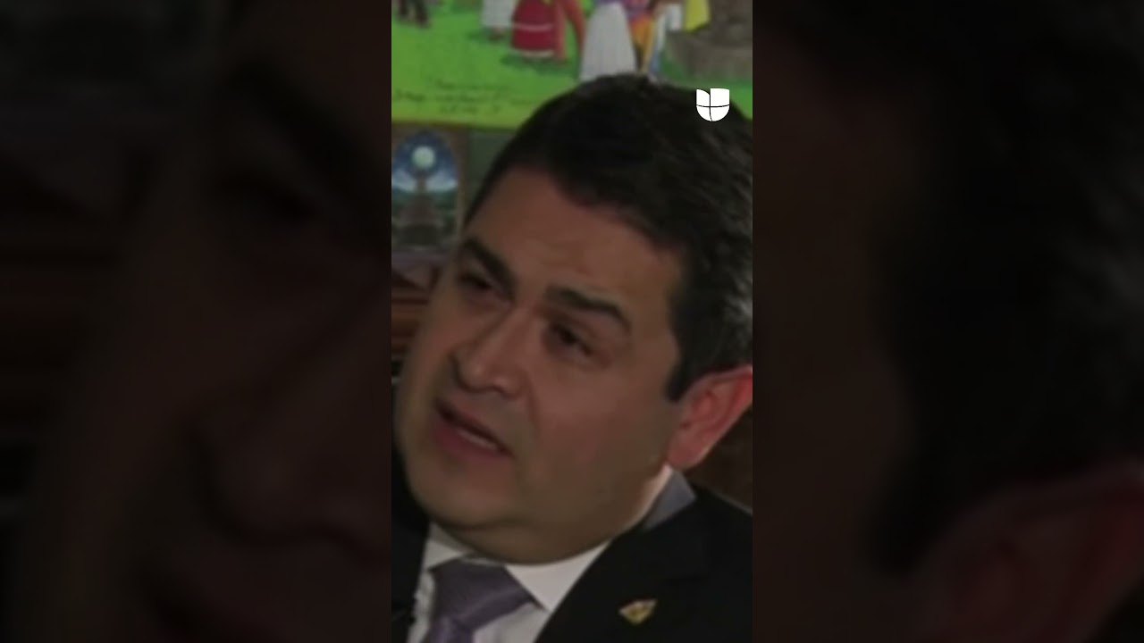 Trump planea indultar a expresidente hondureño Hernández ✈️