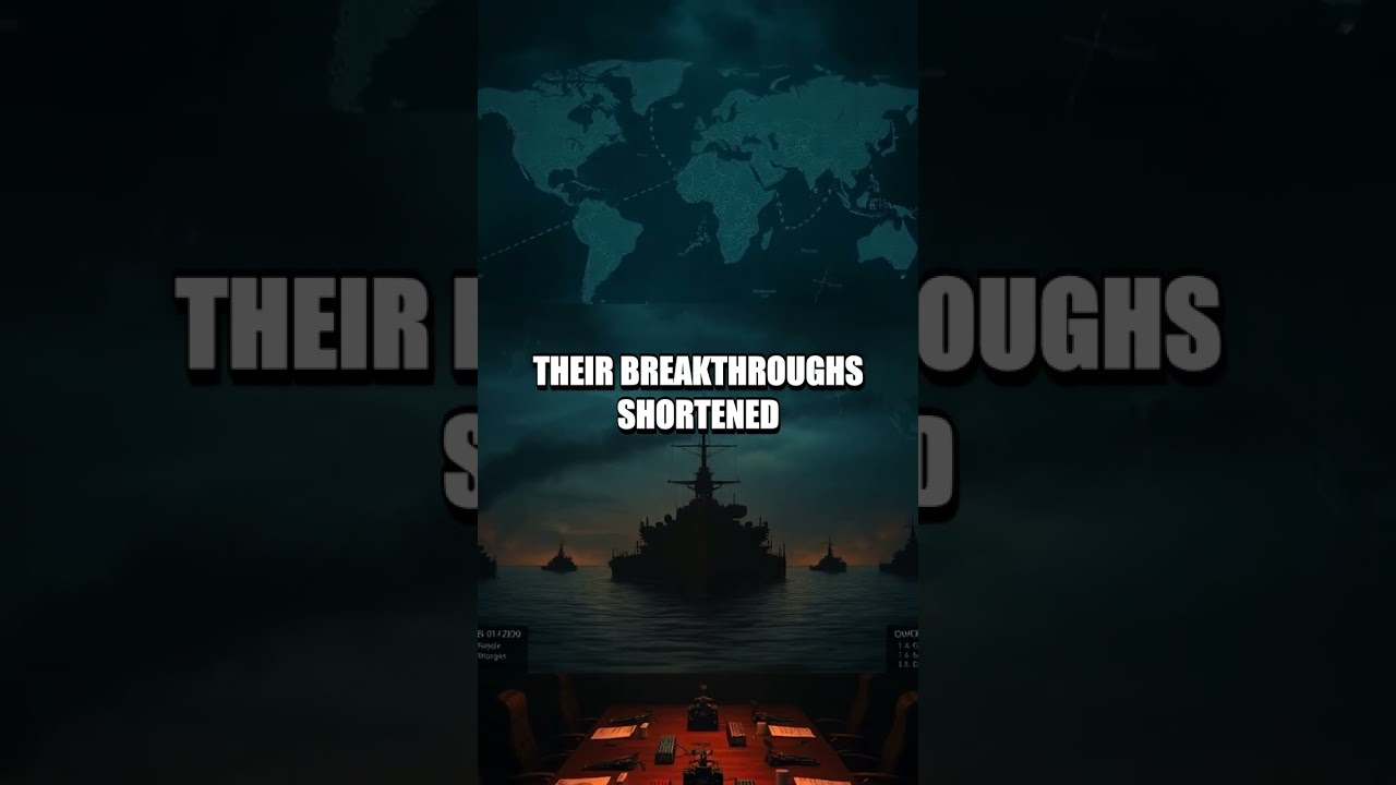 Cryptic Echoes: How the Enigma Machine Revolutionized Warfare & Computing 🖥️