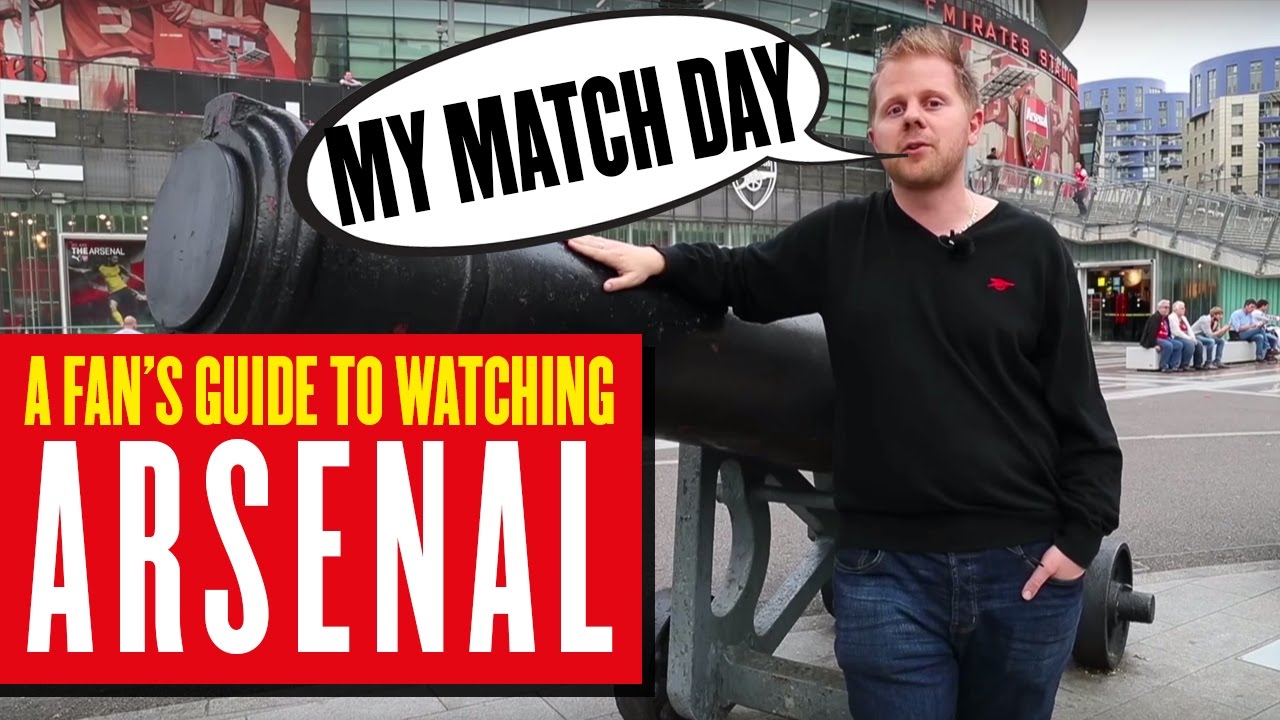 Ultimate Fan Guide to Watching Arsenal at The Emirates 🏟️