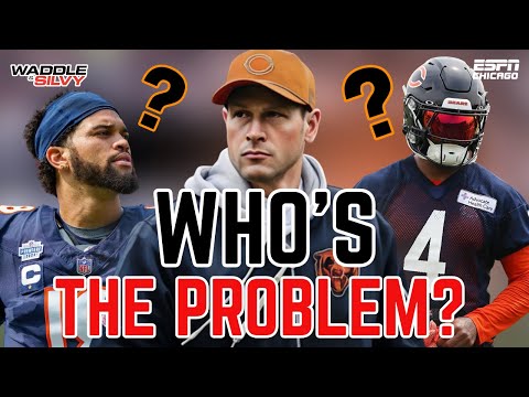 D'Andre Swift Is NOT The Biggest Problem in the Bears Run Game