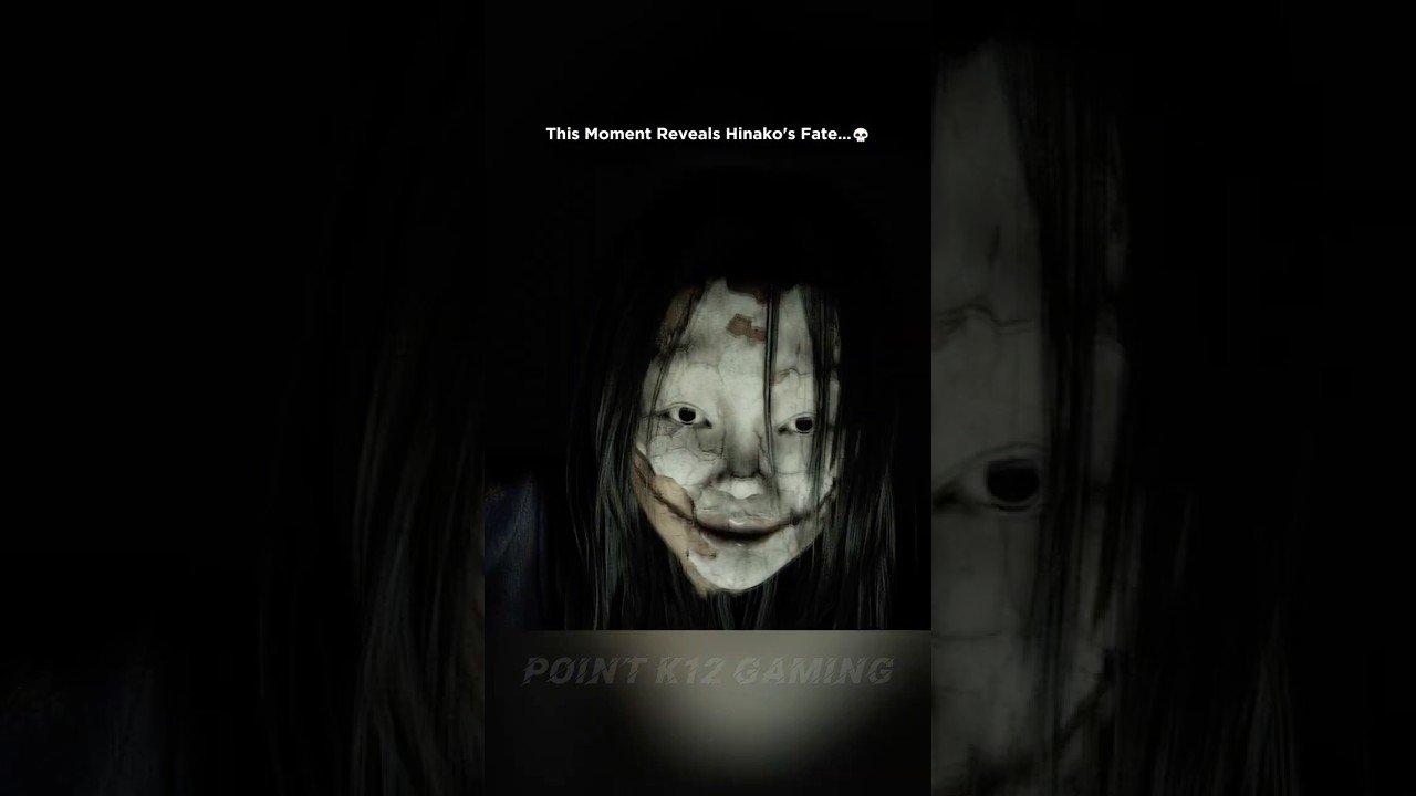Hinako's Dark Fate Is Revealed Early In Silent Hill f...💀