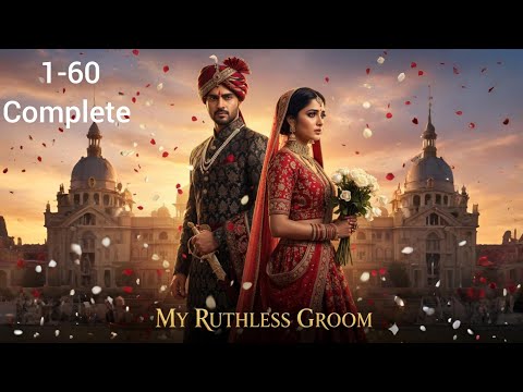 My Ruthless Groom Episode 1 to 60 | new pocket fm story in hindi| #pocketfm