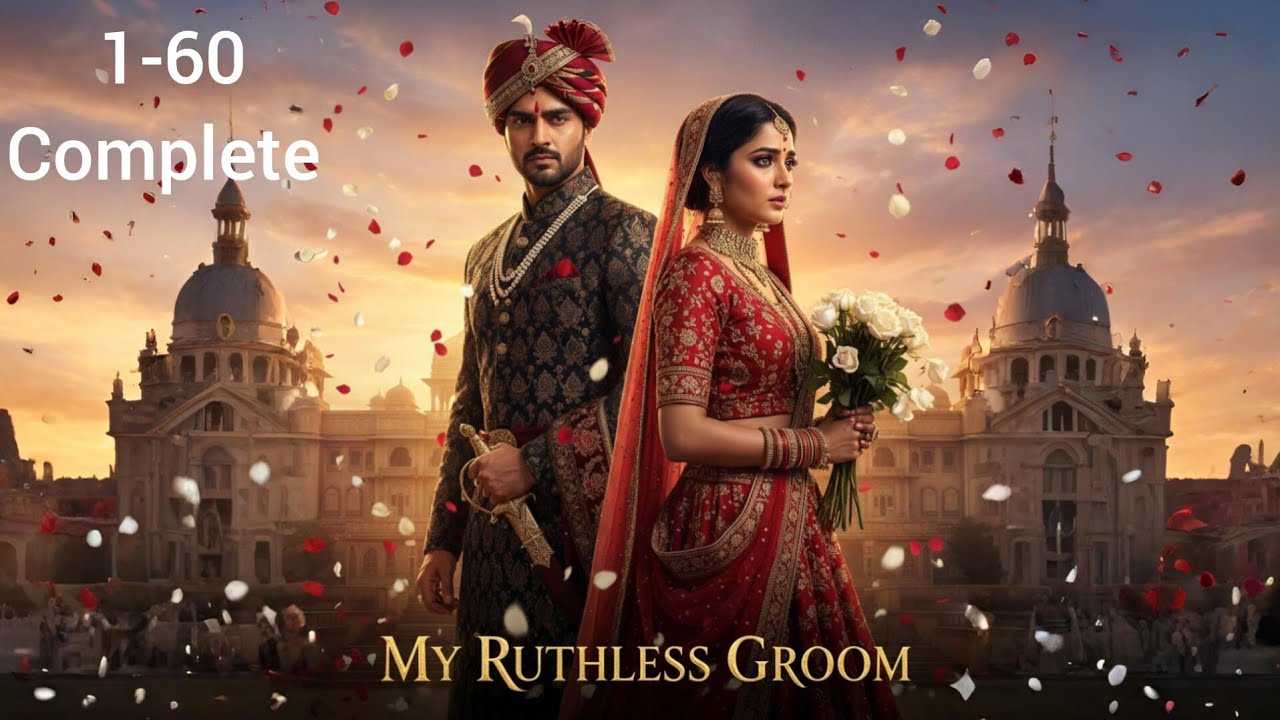 My Ruthless Groom 📖 Complete Episodes 1-60 | New Hindi Pocket FM Story