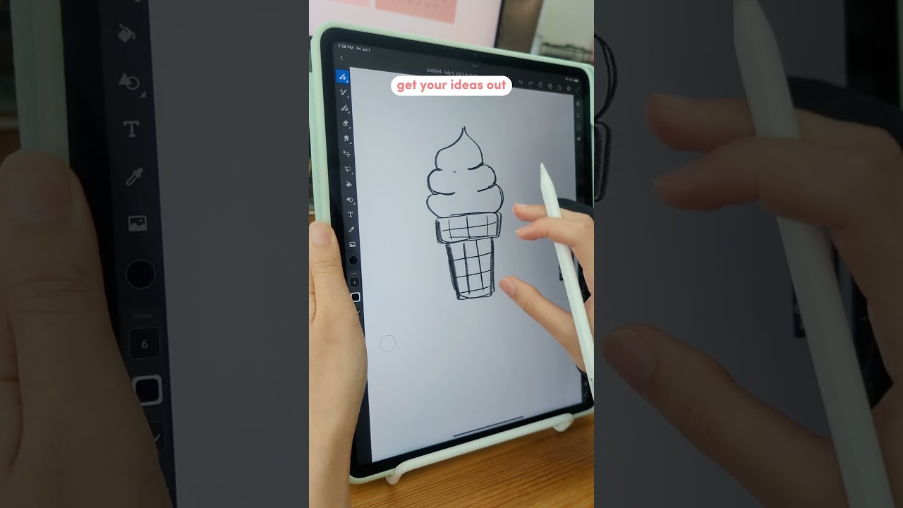 Master Vector Illustrations on iPad with Adobe Fresco 🎨