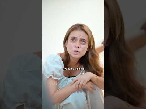 Telat rayain Halloween, tapi gapapa deh~ #icha lovely #dramatiktok #drama #sinetronkomedi #shorts