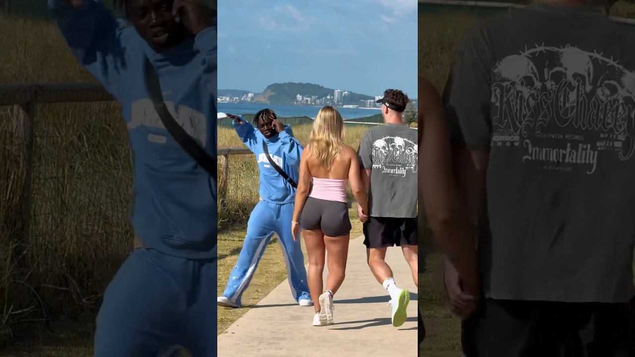 I Wasn’t Gonna Get Slapped! 😲 #Shorts