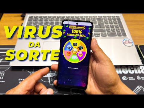 PROPAGANDA INSISTENTE NO CELULAR, É VÍRUS, APRENDA COMO REMOVER